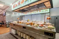 Shengtian Di Xian Yu Zhen Se zHSe Leisure Resort Center - breakfast