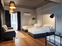 曼谷隱祕人文客房 - 家庭旅館