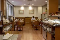 Best Western Premier Hotel Dante - Frühstück