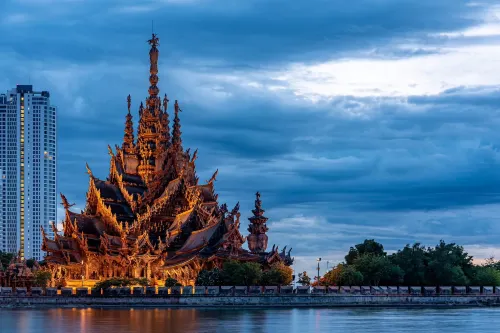 Kasalong Resort and Spa Pattaya In der Nähe des Hotels Photos