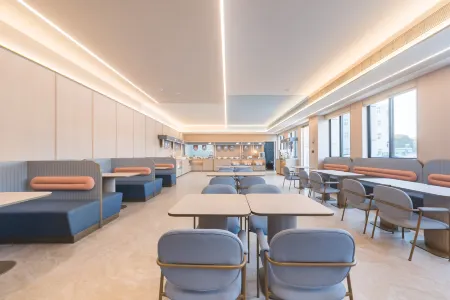 HanTing Hotel (Changzhou Chunqiu Yancheng Niutang) Отели рядом с достопримечательностью «Yancheng Safari Park»