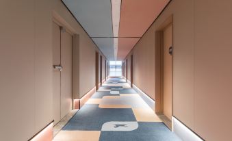 HanTing Hotel (Zhuzhou Zhijiao Cheng Zhongche)