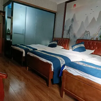 Weng Shui Xiong Se Homestay (Gezanxiang) Hotels near Balagezong Scenic Area