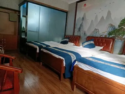 Weng Shui Xiong Se Homestay (Gezanxiang) Отели рядом с достопримечательностью «Шангрила-Барага, живописный район»