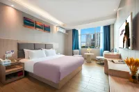 Boju Apartment (Zhongshan Branch) Hotels near Dajun Passenger Transport Terminal