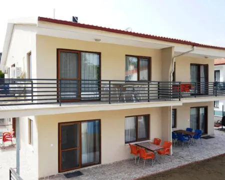 Ören Konak Apart Hotels in Burhaniye