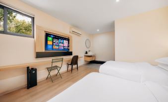Shaoxing Xinyuan Hotel (Lü Xun's Hometown Cangqiao Straight Street Branch)