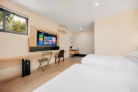 โรงแรมซินหยวน สาขา ถนนตรงฉางเฉียว บ้านเกิดลู่ซุน เส้าซิง