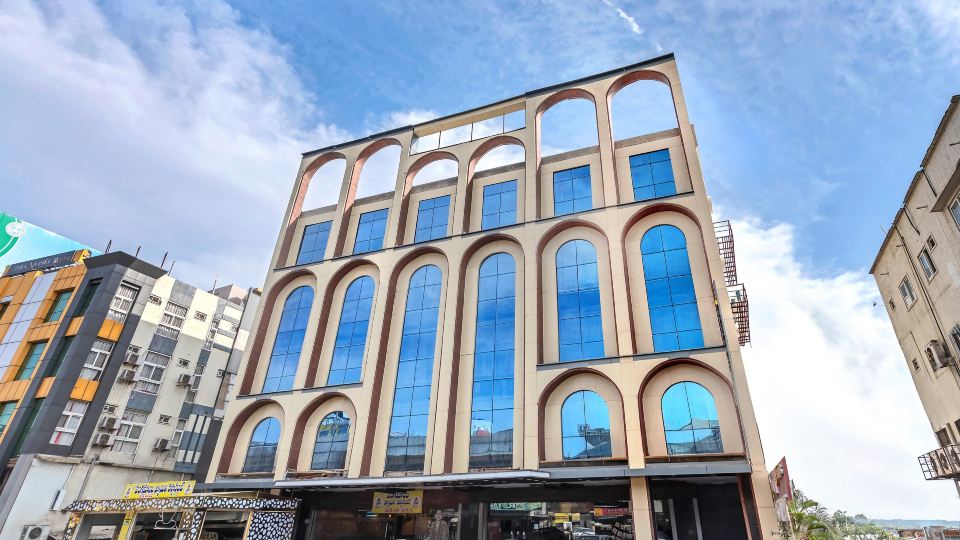 Hotel SM Deccan Park Airport Zone Shamshabad Hyderabad