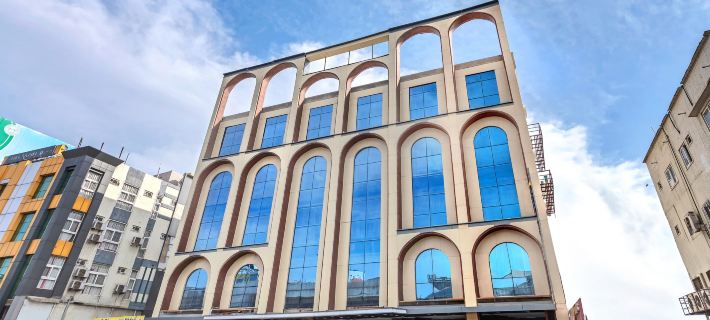 Hotel SM Deccan Park Airport Zone Shamshabad Hyderabad Hotel di Hyderabad