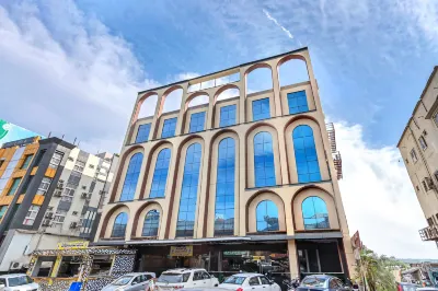 Hotel SM Deccan Park Hotels in 