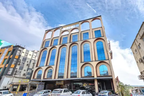 Hotel SM Deccan Park Airport Zone