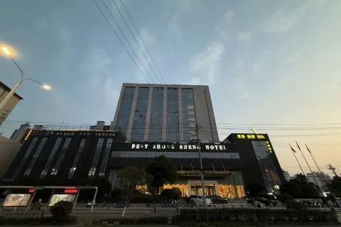 Best  Hotel Zhongsheng