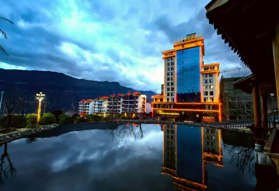 hotel overview picture