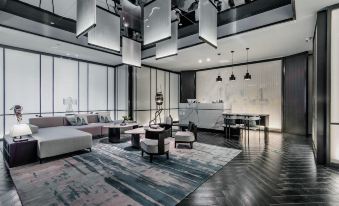 Qingdao Baoyong Fengyue Hotel (Century Park | Youth Football Stadium Branch)