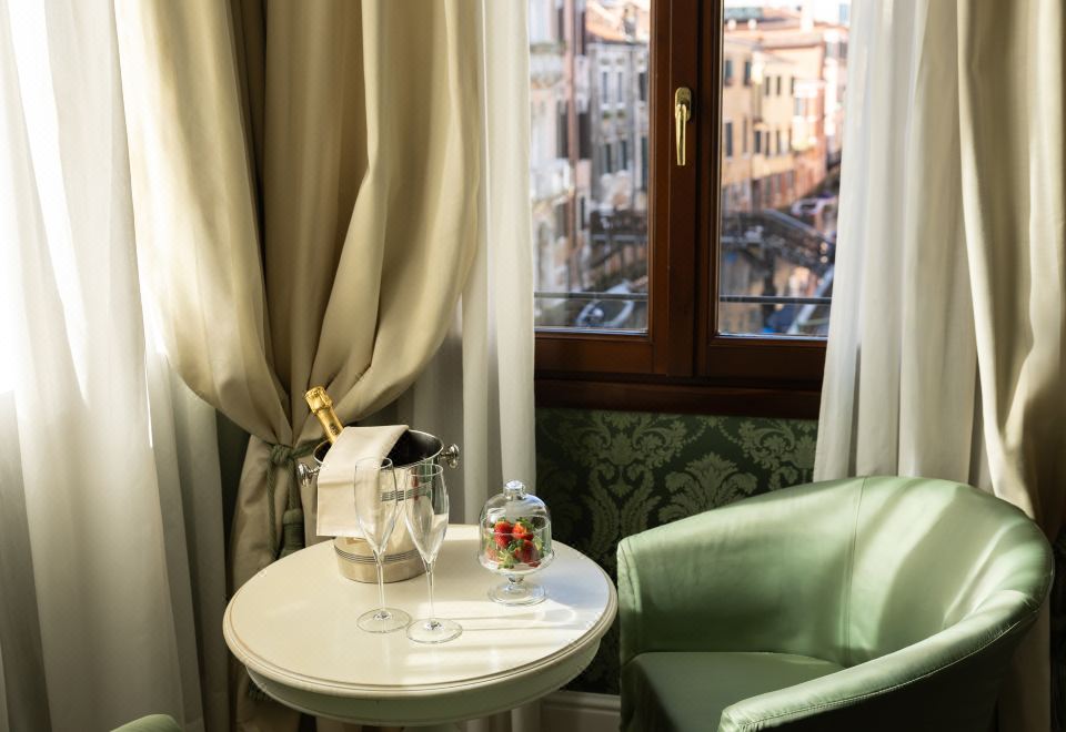 메종 베네치아 우나 에스페리엔체