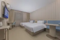 HanTing Hotel (Shanghai Jiangwanzhen Subway Station) Hotels near Kuixing Pavilion