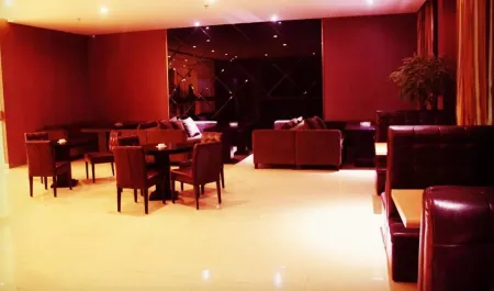 EakaHotel Отели в г. Пинсиан