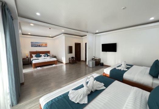 4. 오션 스타 호텔..