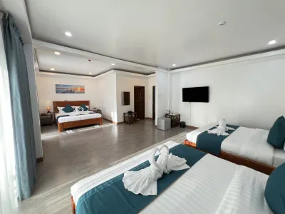 Ocean Star Hotel