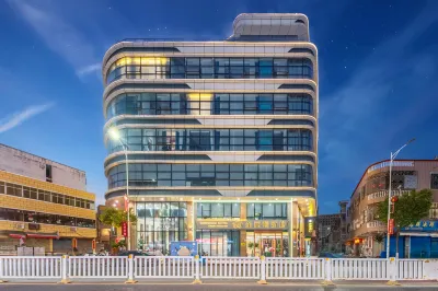 Kim Lydon Hotel Các khách sạn gần Bixia Cave