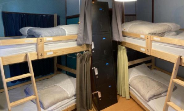 Hostel Blue Door ホステル ブルードア