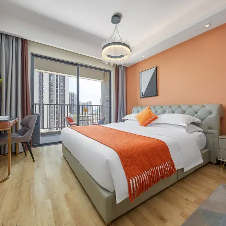 Sicheng Apartment (Jiangmen Station)