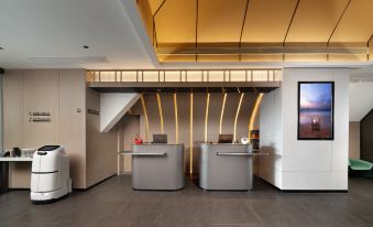Luxi Anlun Hotel (Chengdu Guangfu Subway Station Luhu Ecological City)