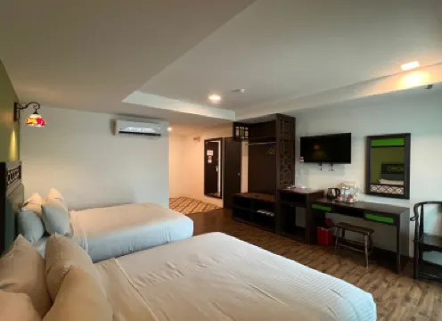 Swiss Hotel Heritage Boutique Melaka Hotels in 