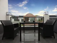 Wonderful Meishu Homestay (Yuntai Mountain Bank Service Area Branch) โรงแรมในซีวหวู่