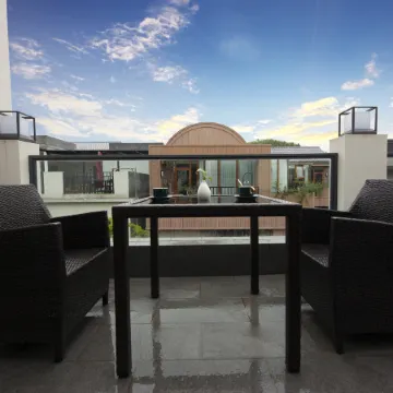 Wonderful Meishu Homestay (Yuntai Mountain Bank Service Area Branch)