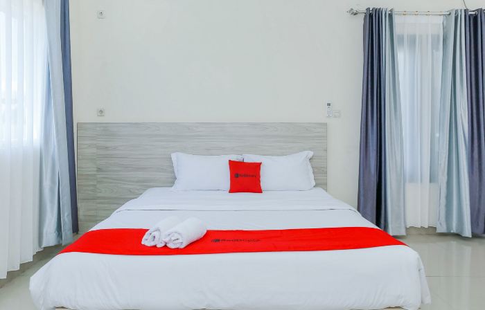 RedDoorz Plus @ GNG Hotel El Tari Airport Kupang