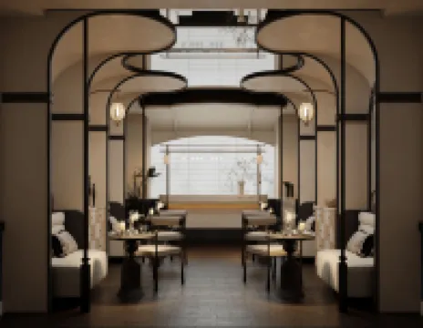 一束丨Asher酒店（長沙五一廣場IFS國金中心店）