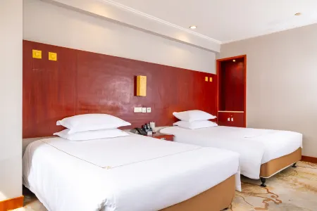 Gaoloumen Hotel Отели рядом с достопримечательностью «Nanjing Muyan Binjiang Scenic Area»