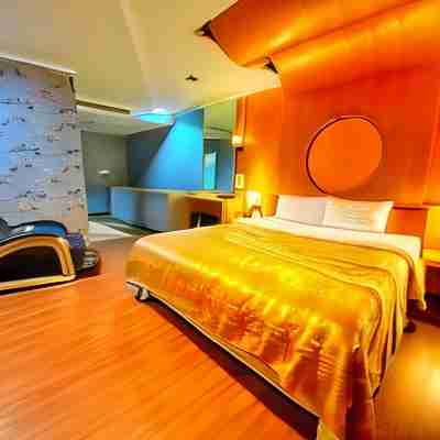 花鄉旅館連鎖-楠梓店 Rooms