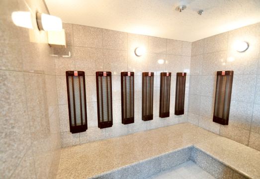 히로시마 호텔 외관