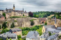 LEGERE HOTEL Luxembourg - 4-Sterne
