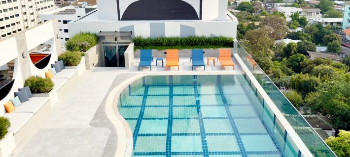 The Quarter Saphankhwai by UHG Hotels in Bangkok
