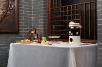 huajiantang hotel Harbin Pedestrian ZhongyangStreet ，Chinese-baroque Block Station Hotels in Harbin