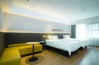 Jinjiang Star (Ankang High-tech Zone Ankang Avenue Jinkang Plaza Store) Hotel in zona Wuli Wuji Passenger Transport Terminal