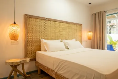 Manta Reserve Отели в г. Kunfunadhoo