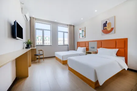 Yichen Hotel Отели рядом с достопримечательностью «Lanzhou Institute of Information Technology»