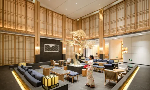Rossi Lijiang Resort Hotel (Yangshuo Yitian Xijie Pedestrian Street Store)
