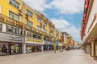 Zhangye Xuzhou Hotel (Zhonggulou Ganzhou Market Branch)