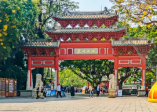 7天連鎖酒店（惠州西湖東站水東街店）