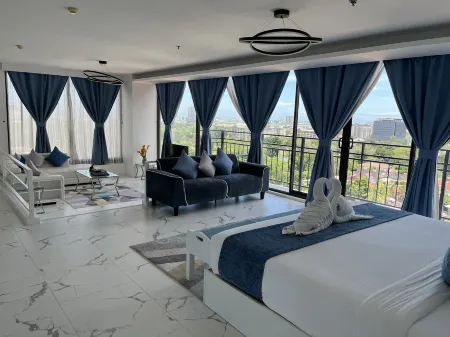 88th Avenue Отели рядом с достопримечательностью «Naukban Blue Lagoon»