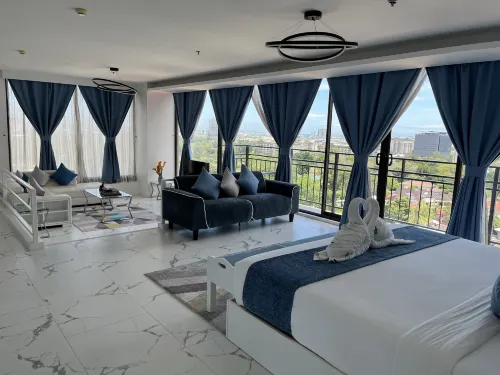 88th Avenue Hotels in Cebu City