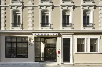 Maison Barbillon Grenoble - Centre Gare Hotel in zona Eglise Saint Louis
