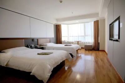 Xinlihao Hotel Hotel di Siping