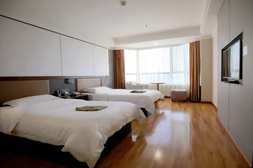 Xinlihao Hotel Hotels in Siping